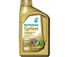 PETRONAS variklio alyva SYNTIUM 7000 VO 0W-20 1L