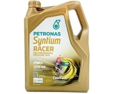 PETRONAS variklio alyva SYNTIUM RACER 10W-60 SL 5L