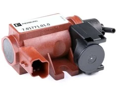 Pierburg Slėgio keitiklis, išmetimo kontrolė FORD FOCUS III VOLVO 30650769 1449602