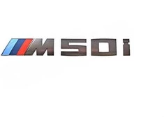 Pilko Bagažo Ženklo M50i BMW X6 G06 51148093716