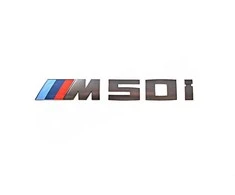 Pilko Bagažo Ženklo M50i BMW X6 G06 51148093716