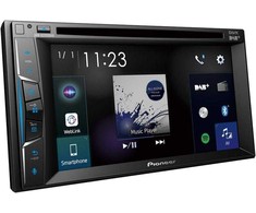 PIONEER automobilinis monitorius AVH-A3200DAB