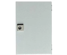 Plieninė terminalo dėžė TIBOX 300x200x80mm, paviršiaus montavimas