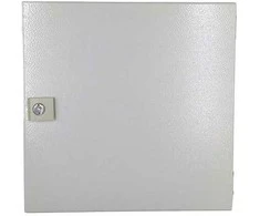 Plieno terminalo dėžė TIBOX 300x300x120mm, paviršiaus montavimas