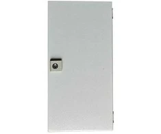 Plieno terminalo dėžė TIBOX 400x200x80mm, paviršiaus montavimas