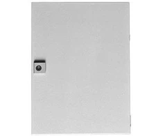 Plieno terminalo dėžė TIBOX 400x300x120mm, paviršiaus montavimas