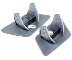Plovimo sistema Bmw X1 E84 L R rinkinys, gruntuota 51112993585 Originali
