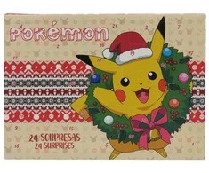 Kalėdų kalendorius Pokemon