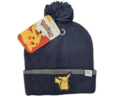 Pokemon kepurė su pomponu - Pika!