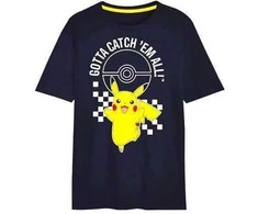 Pokemon marškinėliai berniukams