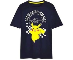 Pokemon marškinėliai berniukams