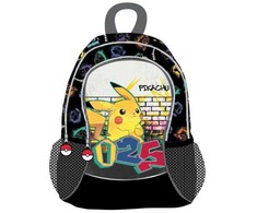 Safta Pokemon mokyklinė kuprinė 40cm