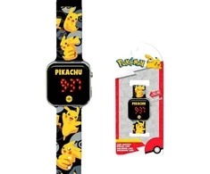 Zegarek Pokemon Pikachu LED AVG4706