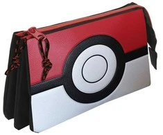 Cyp Brands Pokémon Pokeball trigubas pieštukinis dėklas