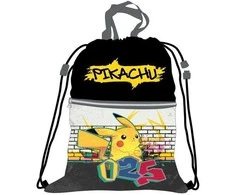 Nintendo Pokemon sporto krepšys, 45 cm