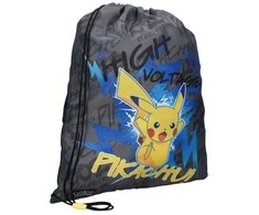 Pokemon sporto krepšys vaikams, 44 cm