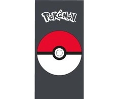 Pokemonai rankšluostis 70x140cm