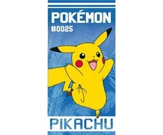 Pokemonų rankšluostis 70x140cm