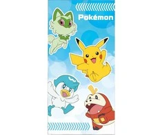 Pokemonų rankšluostis 70x140cm