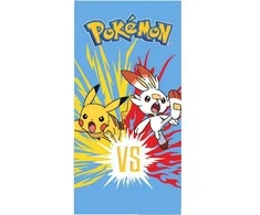 Pokemonų rankšluostis 70x140cm