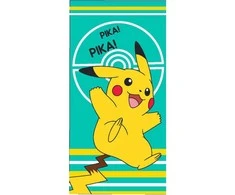 Pokemonų rankšluostis 70x140cm
