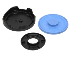 Porsche 718 2.0L 1988CC 121Cu In H4 GAS DOHC Turbocharged Diaphragma Originalus 9A210790400