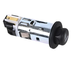 Porsche 718 Boxster Cayman 718 Spyder Cigarette Lighter Matt Bla Originalus 97065210101A05