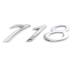 Porsche 718 Boxster Cayman 982 2019 Inscription Originalus 982853675A