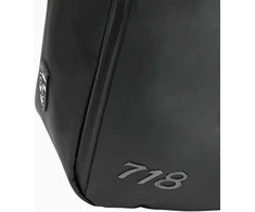 PORSCHE 718 kuprinė, juoda