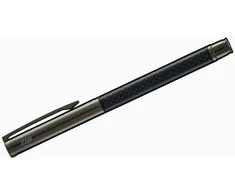 Porsche 718 Rašiklis Su Rutuliuku Anglis Tamsiai Pilkas Metalas Originalus WAP0512070N718