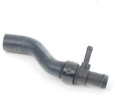 Porsche 911 2002 2003 2004 2005 Originali Porsche vandens žarna su adapterio jungtimi