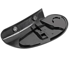 Porsche 911 928 944 964 968 993 Dešinės Sėdymo Atramos Danga Originalus 9285211480201C