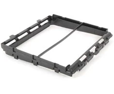 Porsche 911 991 A/C radiatoria apdailos rėmas 99157371102 Naujas originalus