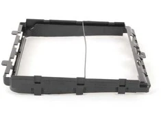 Porsche 911 991 A/C radiatoria apdailos rėmas 99157371102 Naujas originalus