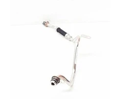 PORSCHE 911 991 Kairio turbokompresoriaus alyvos linija 9A210733302 NAUJA ORIGINALI
