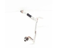 PORSCHE 911 991 Kairio turbokompresoriaus alyvos linija 9A210733302 NAUJA ORIGINALI
