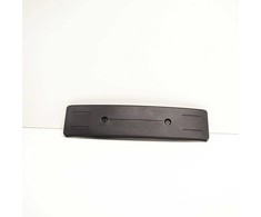 PORSCHE 911 991 Priekinis buferis numerio laikiklis 991701051001E0 NAUJAS ORIGINALUS