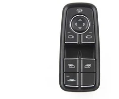 PORSCHE 911 991 priekinių kairės pusės durų lango valdymo jungiklis 99161315702DML NEW GENUINE