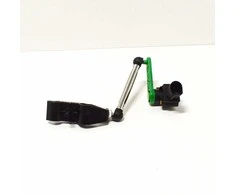 PORSCHE 911 991 priekinių žibintų aukščio jutiklis 99134302101 NAUJAS GENUINALUS
