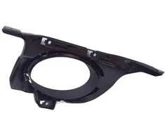 Porsche 911 992 2021 Galinis Bumperio Dešinės Apsauginės Originalus 992807834AOK1