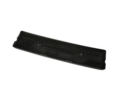 Porsche 911 992 Licence plate holder Matt 2019- Dikai Originalus 992807999JOK1