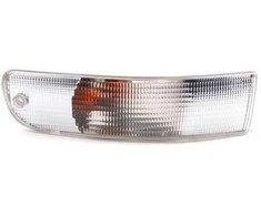Porsche 911 993 Posūkio signalų korpusas + Lęšis AIŠKUS euro Dešinė rh keleivio NAUJA