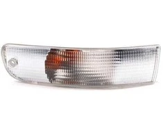 Porsche 911 993 Posūkio signalų korpusas + Lęšis AIŠKUS euro Dešinė rh keleivio NAUJA