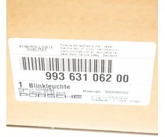PORSCHE 911 993 Priekinis dešinysis posūkio signalas 99363106200 NAUJAS ORIGINALUS