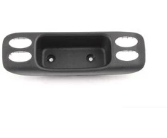 Porsche 911 996 Centrinės konsolės lentynos įdėklas originalus 99655209600B12