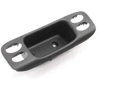 Porsche 911 996 Centrinės konsolės lentynos įdėklas originalus 99655209600B12