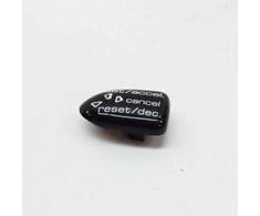 PORSCHE 911 996 vairo greičio valdymo jungiklio dangtelis 99661350500A01 NEW GENUINE