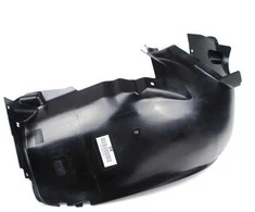 PORSCHE 911 997 Priekinis Dešinysis Sparnas Apdailos Galinė Dalys 99750420401 NAUJA ORIGINALI