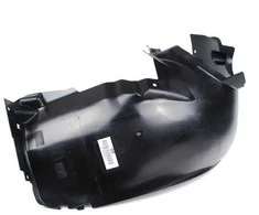 PORSCHE 911 997 Priekinis Dešinysis Sparnas Apdailos Galinė Dalys 99750420401 NAUJA ORIGINALI