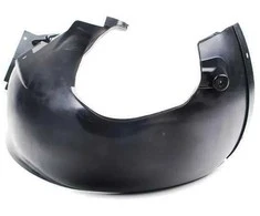 PORSCHE 911 997 Priekinis Dešinysis Sparnas Apdailos Galinė Dalys 99750420401 NAUJA ORIGINALI